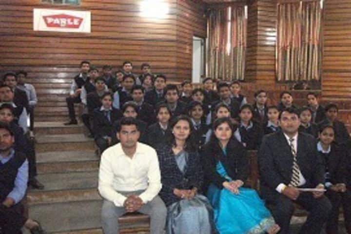 HLM Group of Institutions campus in Ghaziabad, Uttar Pradesh, India — photo 3