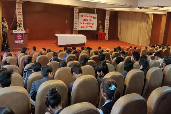 HLM Group of Institutions campus in Ghaziabad, Uttar Pradesh, India — photo 4