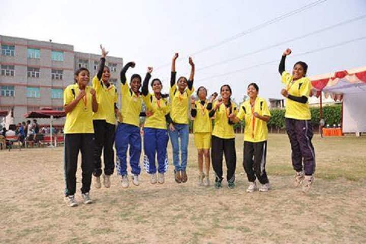 HLM Group of Institutions campus in Ghaziabad, Uttar Pradesh, India — photo 6