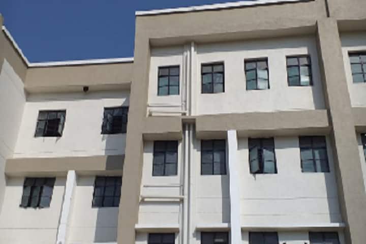 Government Engineering College campus in Nawada, Bihar, India — photo 1