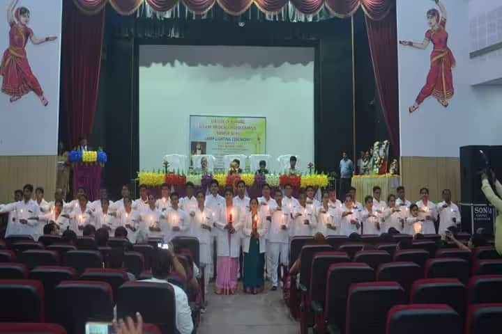 College of Nursing campus in Kanpur, Uttar Pradesh, India — photo 2