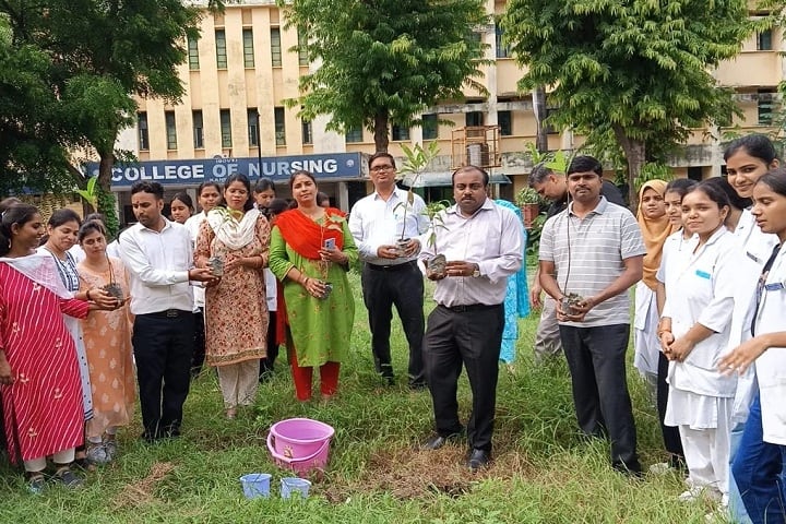 College of Nursing campus in Kanpur, Uttar Pradesh, India — photo 6