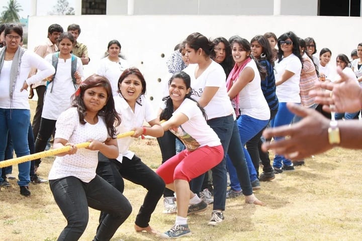 Vogue Business School campus in Bangalore, Karnataka, India — photo 1