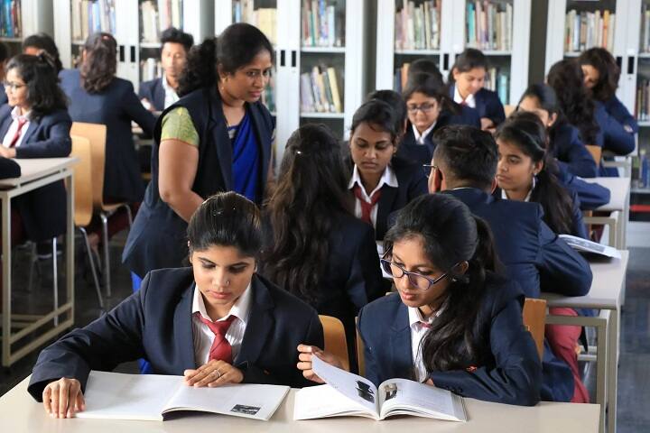 Vogue Business School campus in Bangalore, Karnataka, India — photo 3