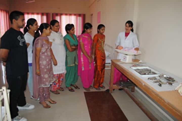 CKD International Nursing College campus in Amritsar, Punjab, India — photo 2