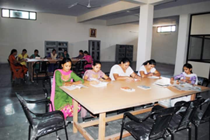 CKD International Nursing College campus in Amritsar, Punjab, India — photo 3