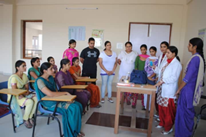 CKD International Nursing College campus in Amritsar, Punjab, India — photo 4