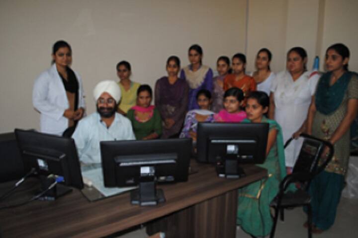 CKD International Nursing College campus in Amritsar, Punjab, India — photo 5