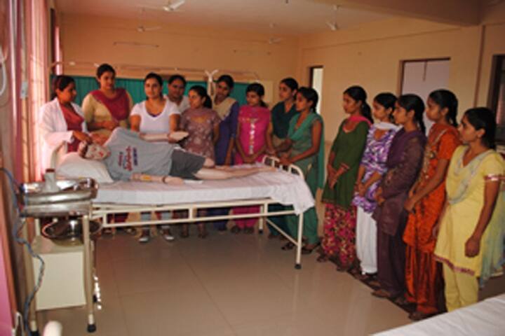 CKD International Nursing College campus in Amritsar, Punjab, India — photo 6