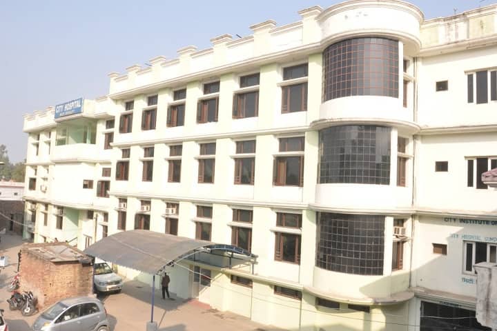 City Nursing College campus in Ram Nagar, Punjab, India — photo 3
