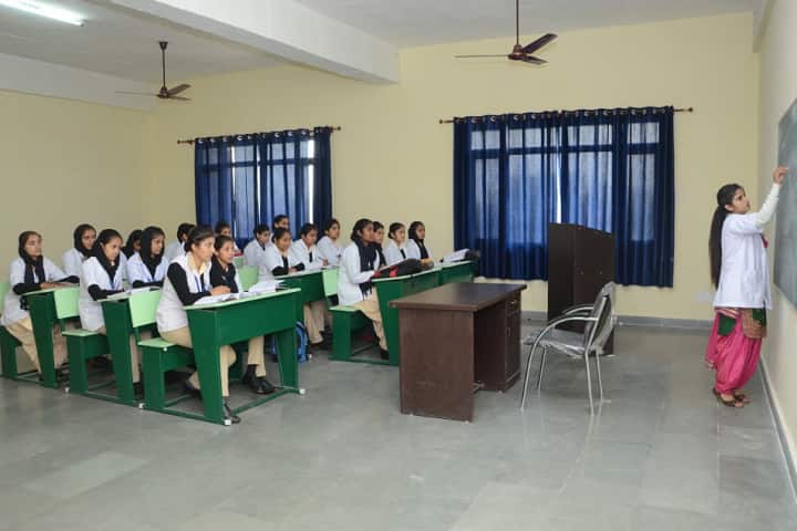 City Nursing College campus in Ram Nagar, Punjab, India — photo 5