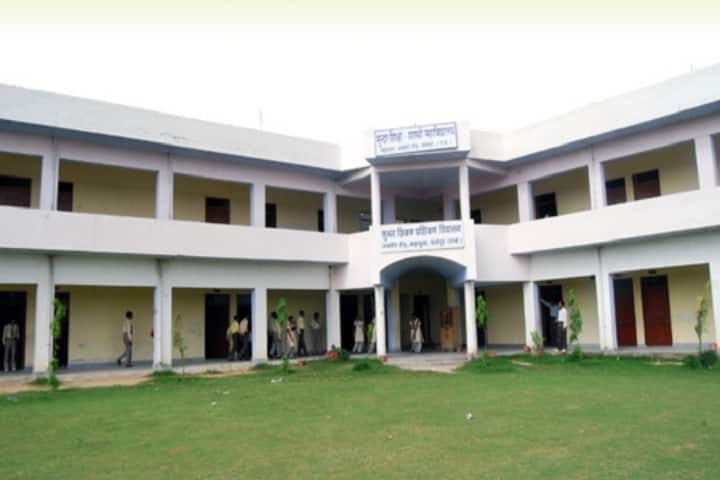 Sunder SS College campus in Jaipur, Rajasthan, India — photo 1