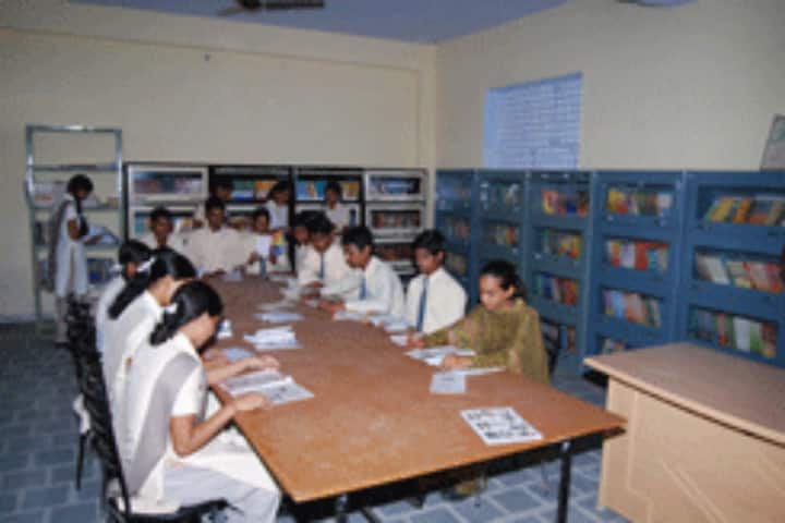 Sunder SS College campus in Jaipur, Rajasthan, India — photo 3