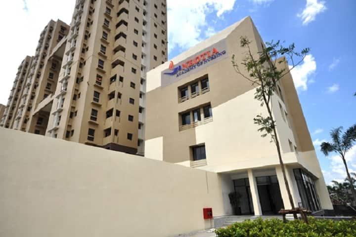 Neotia Academy of Nursing campus in Kolkata, West Bengal, India — photo 1
