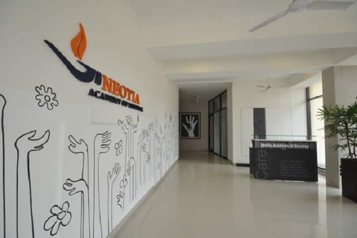Neotia Academy of Nursing campus in Kolkata, West Bengal, India — photo 2