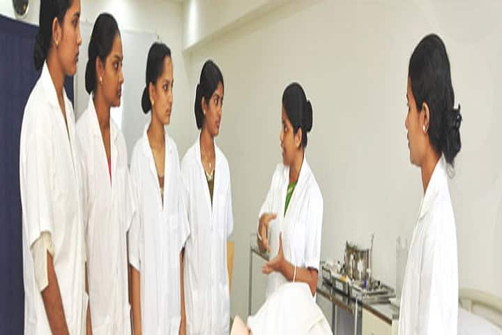 Neotia Academy of Nursing campus in Kolkata, West Bengal, India — photo 3