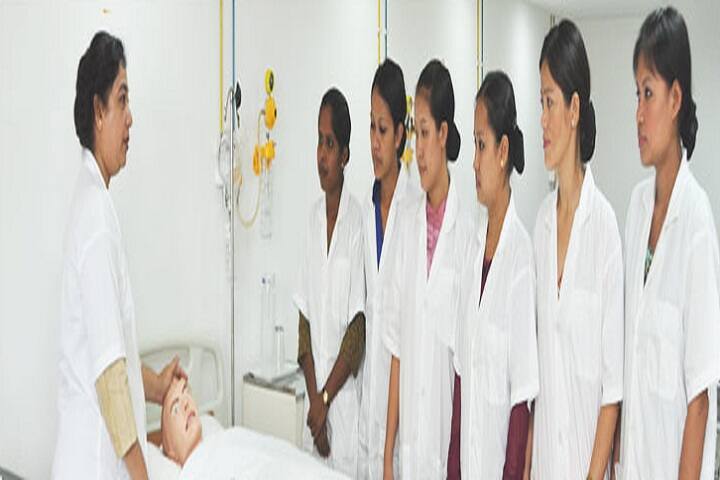 Neotia Academy of Nursing campus in Kolkata, West Bengal, India — photo 5