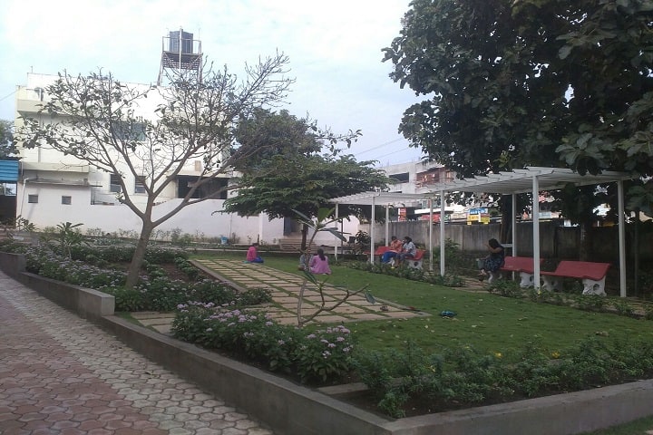 Chhatrapati Shahu Institute of Business Education and Research campus in Kolhapur, Maharashtra, India — photo 6