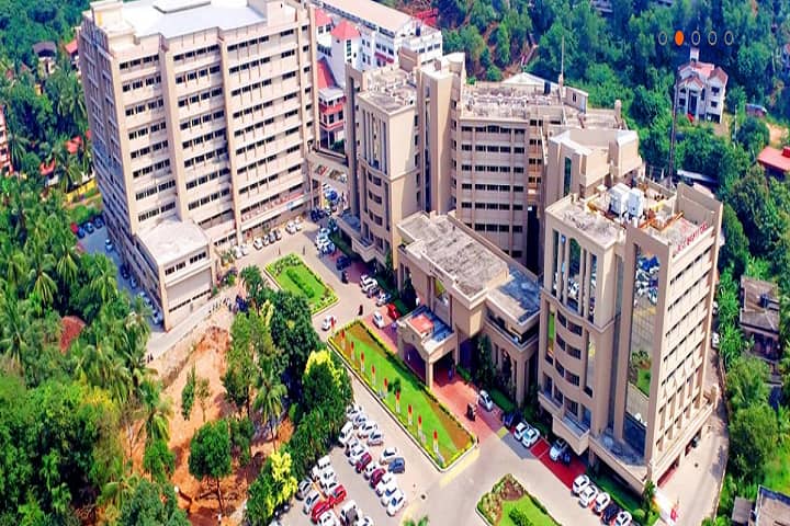 AJ Institute of Dental Sciences campus in Mangalore, Karnataka, India — photo 1