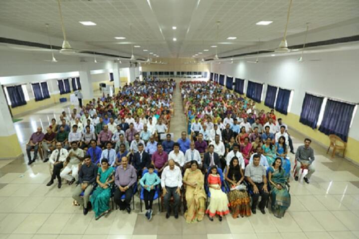 AJ Institute of Dental Sciences campus in Mangalore, Karnataka, India — photo 4