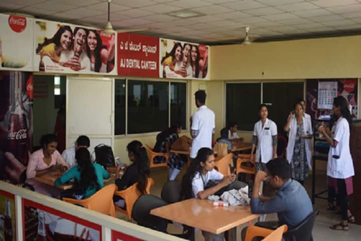 AJ Institute of Dental Sciences campus in Mangalore, Karnataka, India — photo 5