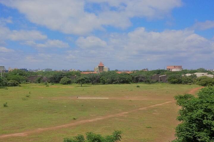Government Polytechnic campus in Solapur, Maharashtra, India — photo 5
