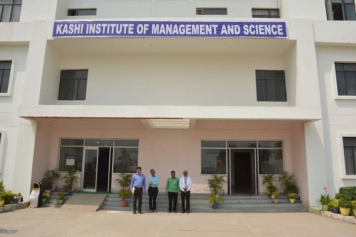 Kashi Institute of Management and Science campus in Varanasi, Uttar Pradesh, India — photo 1