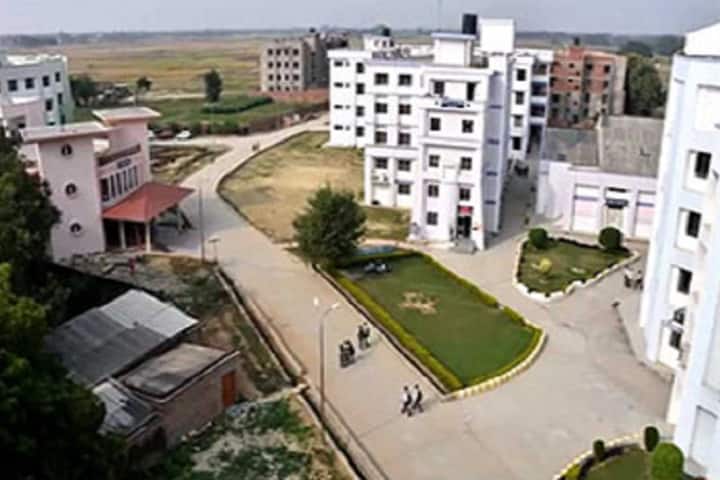 Kashi Institute of Management and Science campus in Varanasi, Uttar Pradesh, India — photo 2