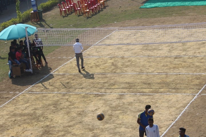 Government Science College campus in Chikhli, Gujarat, India — photo 3