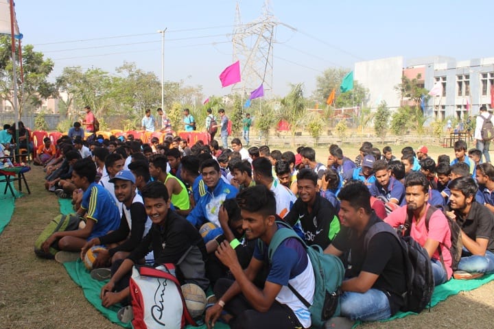 Government Science College campus in Chikhli, Gujarat, India — photo 4