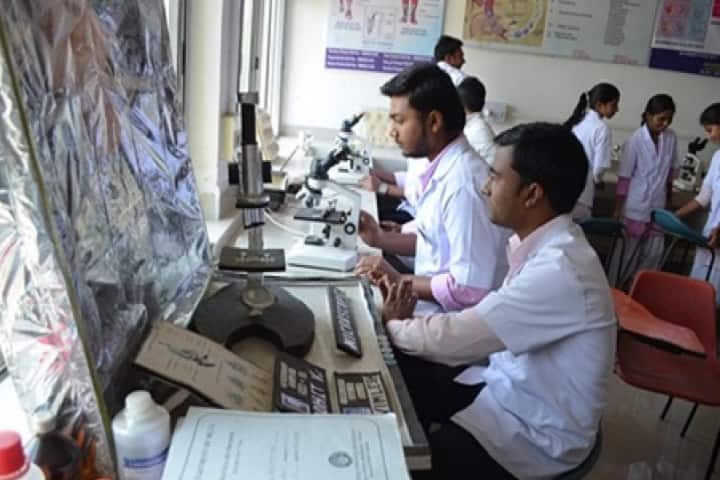Vananchal College of Science campus in Garhwa, Jharkhand, India — photo 6