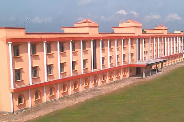 KK Polytechnic campus in Nalanda, Bihar, India — photo 1