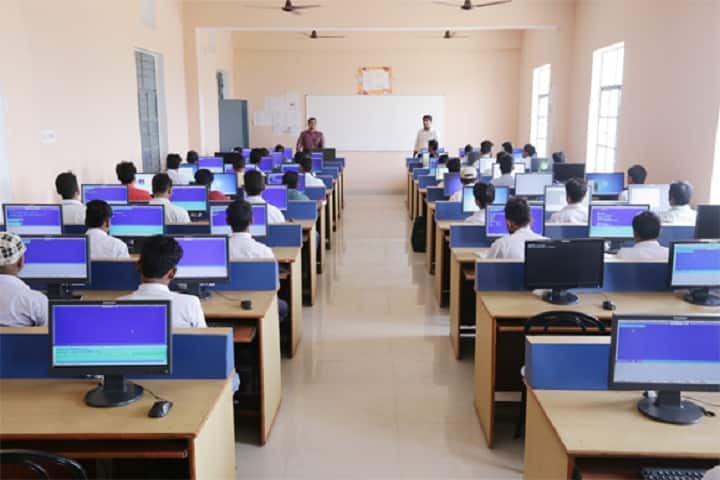 KK Polytechnic campus in Nalanda, Bihar, India — photo 4