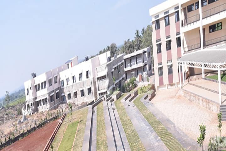Shri JG Co Operative Hospital Society's Ayurvedic Medical College campus in Belgaum, Karnataka, India — photo 1