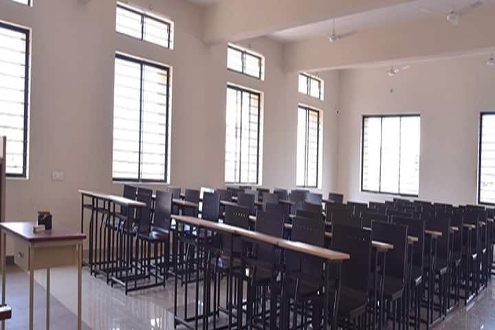 Shri JG Co Operative Hospital Society's Ayurvedic Medical College campus in Belgaum, Karnataka, India — photo 3