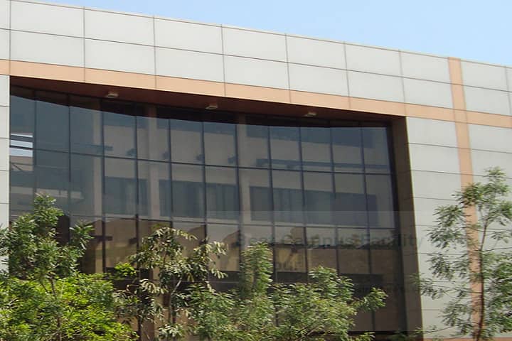 Shri Ramdeobaba Kamla Nehru Engineering College, Nagpur campus in Nagpur, Maharashtra, India