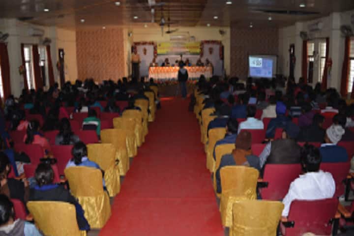 P K Roy Memorial College campus in Dhanbad, Jharkhand, India — photo 4