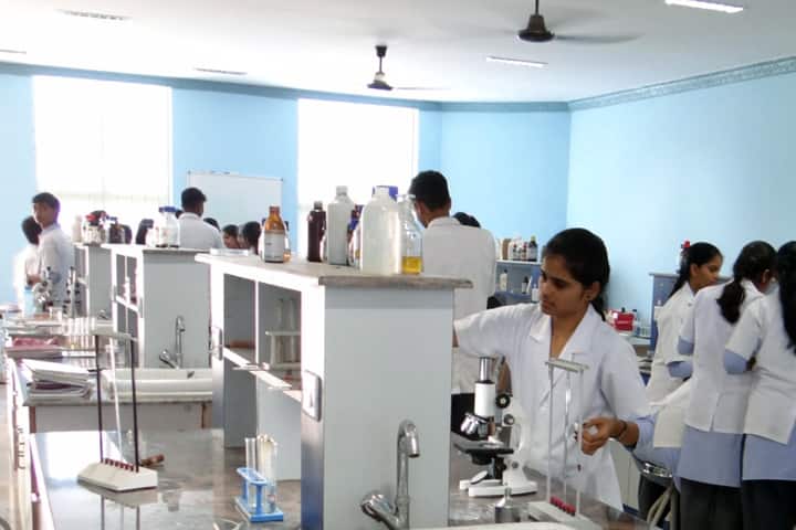Sushrutha Ayurvedic Medical College and Hospital campus in Bangalore, Karnataka, India — photo 4