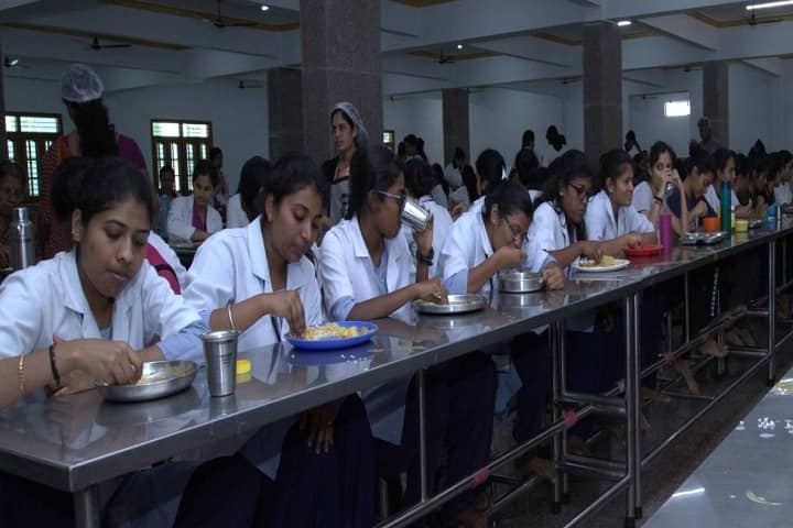 Sushrutha Ayurvedic Medical College and Hospital campus in Bangalore, Karnataka, India — photo 5