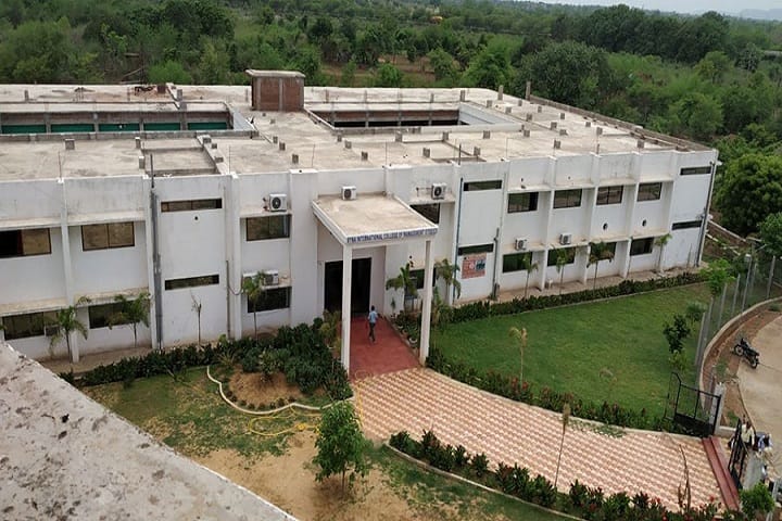 SYNA International College of Management Studies campus in Jhinjhari, Madhya Pradesh, India — photo 1