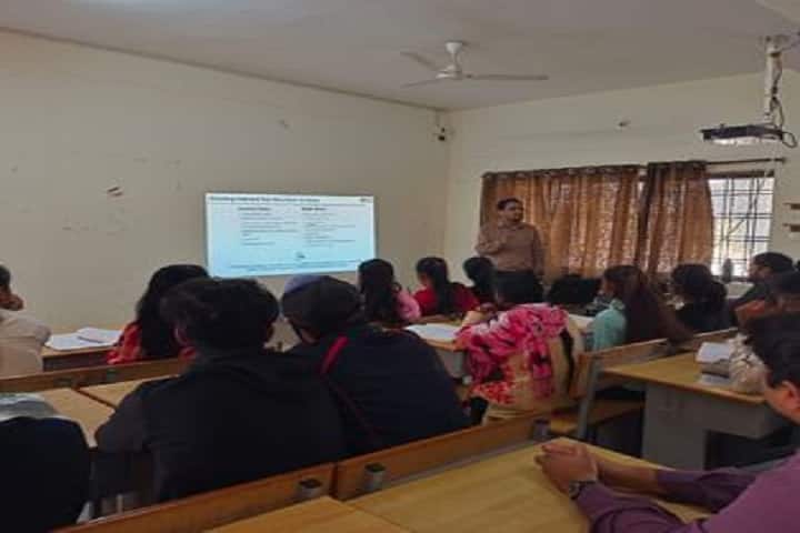 SYNA International College of Management Studies campus in Jhinjhari, Madhya Pradesh, India — photo 2