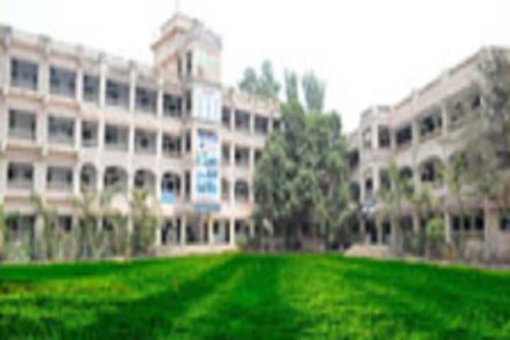 Swayam Siddhi College of Management and Research campus in Bhiwandi, Maharashtra, India — photo 1