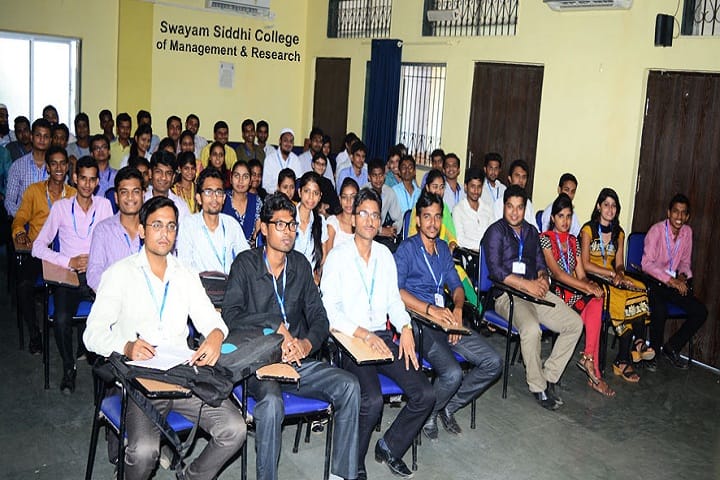 Swayam Siddhi College of Management and Research campus in Bhiwandi, Maharashtra, India — photo 4