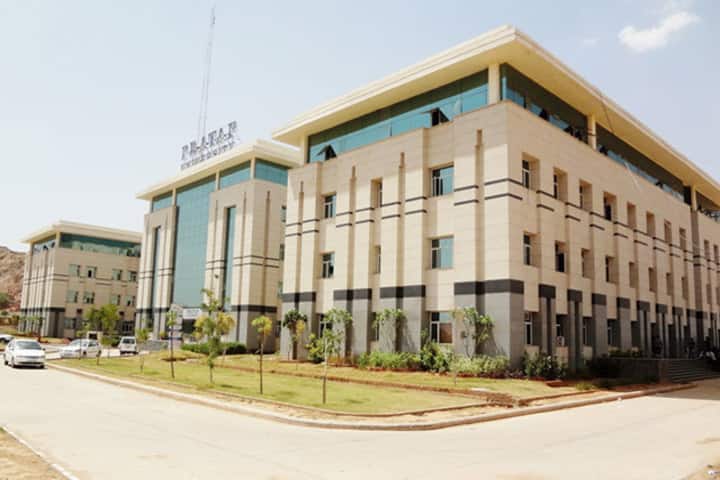 Pratap University campus in Jaipur, Rajasthan, India — photo 1
