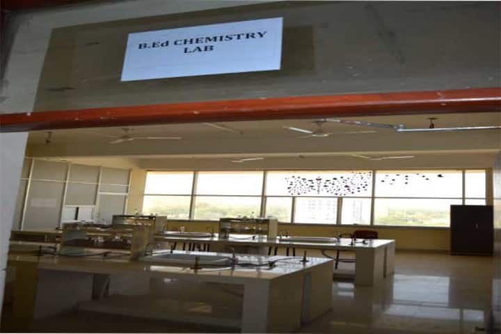 Pratap University campus in Jaipur, Rajasthan, India — photo 4
