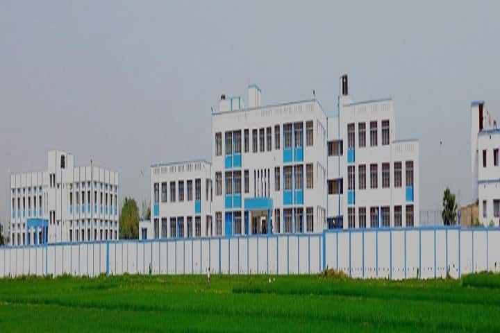 Haji Md Serafat Mondal Government Polytechnic campus in Birbhum, West Bengal, India — photo 1