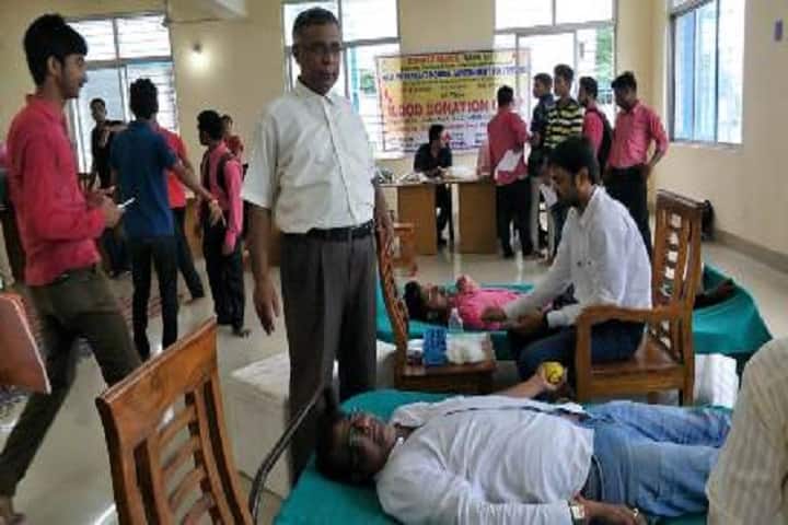 Haji Md Serafat Mondal Government Polytechnic campus in Birbhum, West Bengal, India — photo 2