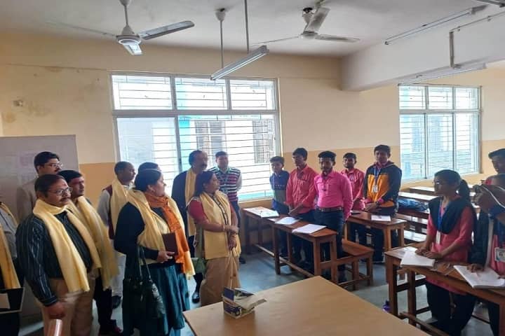 Haji Md Serafat Mondal Government Polytechnic campus in Birbhum, West Bengal, India — photo 3