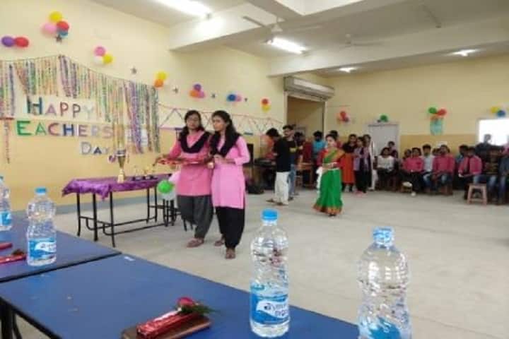 Haji Md Serafat Mondal Government Polytechnic campus in Birbhum, West Bengal, India — photo 4
