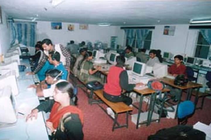Swati Jain Institute of Management Studies campus in Indore, Madhya Pradesh, India — photo 2